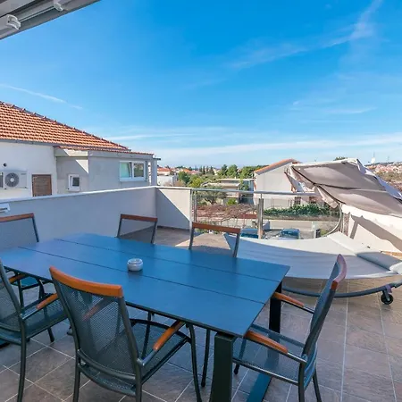 Apartments Visnja Rogoznica  Kültér fotó