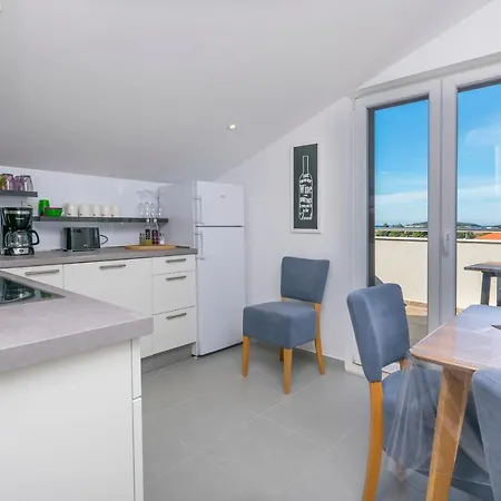 Apartments Visnja Rogoznica  Kültér fotó