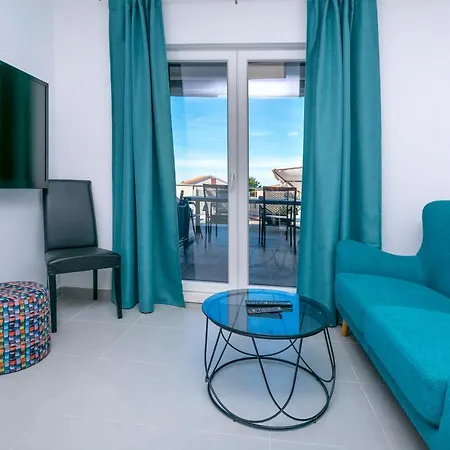 Apartments Visnja Rogoznica  Kültér fotó