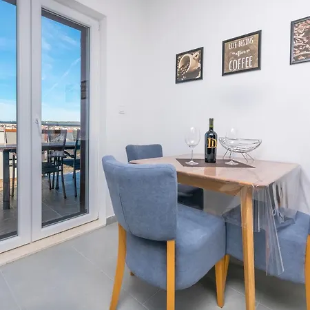 Apartments Visnja Rogoznica  Kültér fotó
