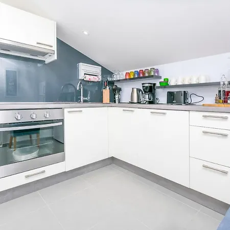 Apartments Visnja Rogoznica  Kültér fotó