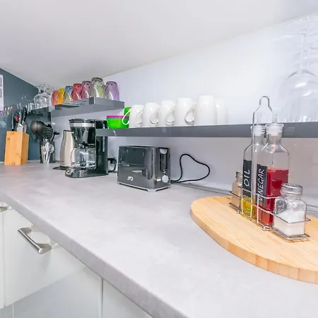 Apartments Visnja Rogoznica  Kültér fotó