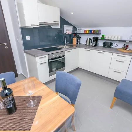 Apartments Visnja Rogoznica  Kültér fotó