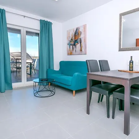 Apartments Visnja Rogoznica  Kültér fotó