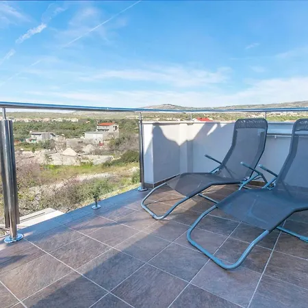 Apartments Visnja Rogoznica  Kültér fotó