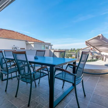 Apartments Visnja Rogoznica  Kültér fotó